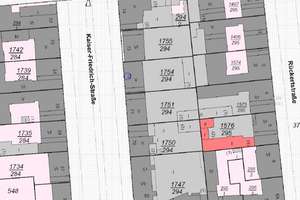 Attraktive 1-Zimmerwohnung mit Fahrstuhl 
zwischen Schloss Charlottenburg und Kurfürstendamm – Kaiser-Friedrich-Straße 72, 10627 Charlottenburg, Berlin – Vorschaubild 4