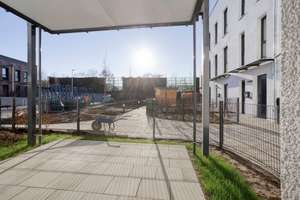 NEUBAU: 2-Zimmerwohnung mit Gartenanteil! – Hombrucher Bogen 28-32, 44225 Barop, Dortmund – Vorschaubild 6