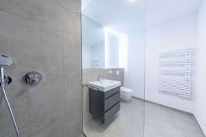 Exklusives Wohnen: 2-Raum-Apartment im Neubau unmöbliert – Hans-Driesch-Straße 66, 4179 Leutzsch, Leipzig – Vorschaubild 6