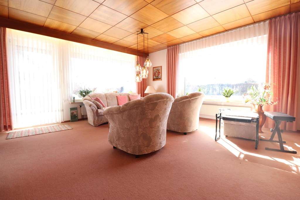 Immobilie in Döhlau - Ruhig gelegen - ebenerdig - gepflegt - Bild 3