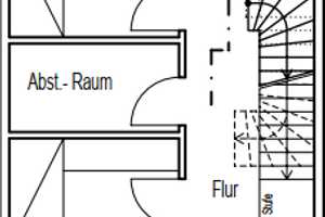 Erstbezug: schöne 5 Zimmer- Einfamilienhäuser in Hennef in zentraler ruhiger Lage – Zur alten Gärtnerei 7, 53773 Rhein-Sieg-Kreis – Vorschaubild 4