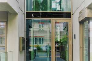 Exclusive 3 Zimmerwohnung mit 3 Terrassen und großem Garten in Nürnberg-Mögeldorf – Ginsterweg 15, 90480 Schmausenbuckstraße, Nürnberg – Vorschaubild 14