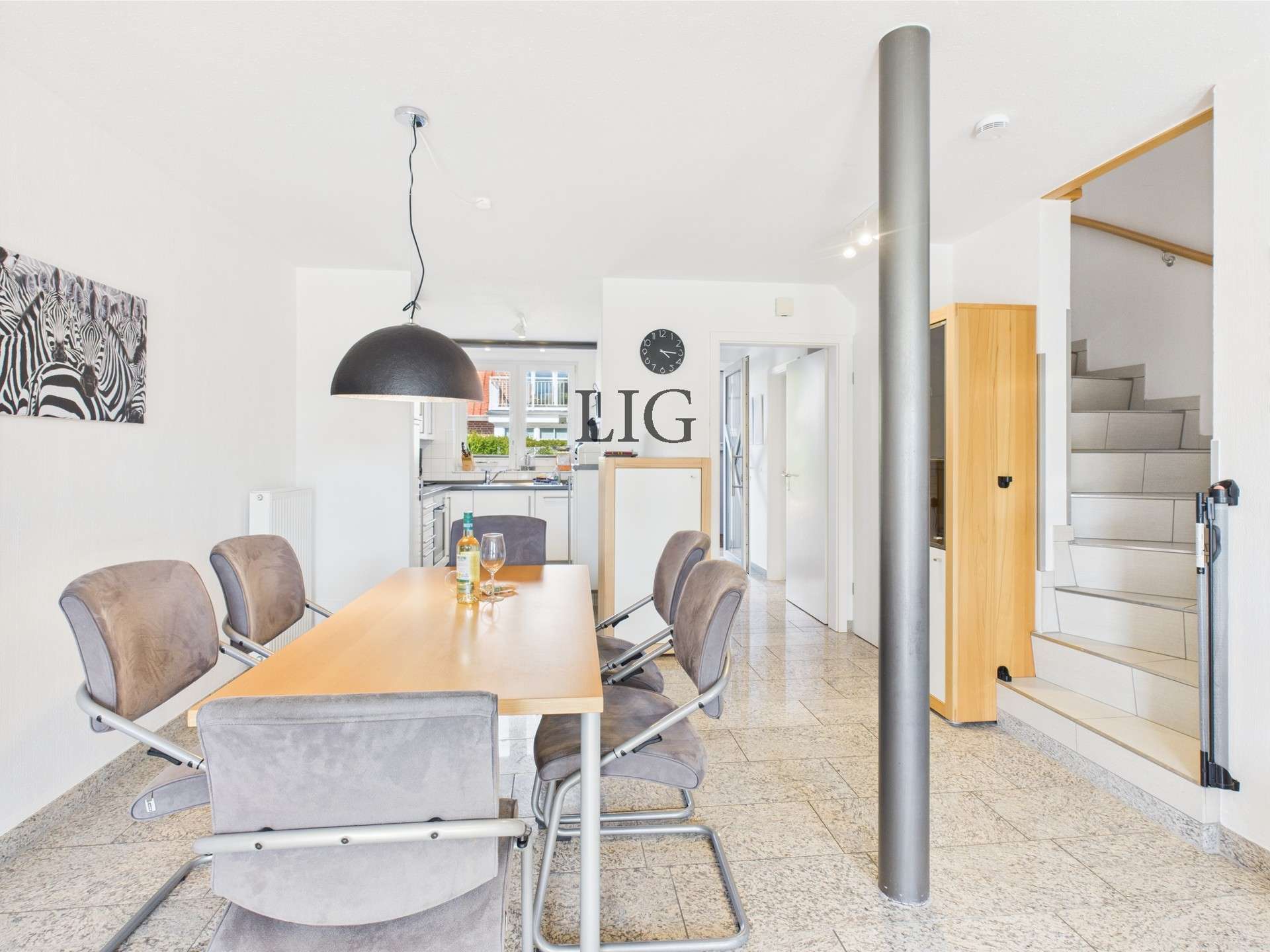 Immobilie in Langeoog - LANGEOOG: 5***** Reihenmittelhaus Villa Merluza in TOP Lage nur wenige Meter vom Ortskern entfernt! - Bild 7