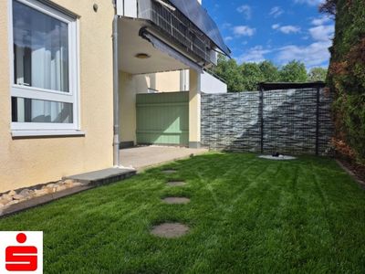 *Traumhafte Gartenwohnung - das ideale Familiendomizil!*