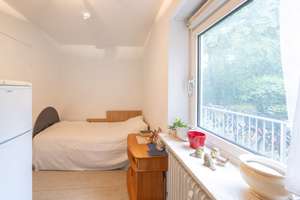 Komfortables Wohnen im Erdgeschoss:   
3-Zimmer-Wohnung mit Gartenanteil – Die vollständige Adresse der Immobilie erhältst du vom Anbieter., 82110 Germering – Vorschaubild 9