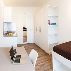 Möbliertes Studentenapartment in Campus Nähe