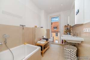 Seltene Gelegenheit: Chice Architekturwohnung in der begehrten Ainmillerstraße in München-Schwabing – Die vollständige Adresse der Immobilie erhältst du vom Anbieter., 80801 Neuschwabing, München – Vorschaubild 11
