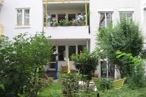 2-Zimmer Gartenwohnung in der Johanneskirchner Straße – Johanneskirchner Straße 96, 81927 Johanneskirchen, München – Vorschaubild 2
