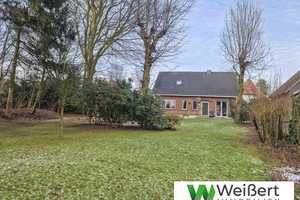Einfamilienhaus mit 974 m² großem Grundstück und viel Gestaltungspotenzial in Itzehoe, Edendorf – Steinburg (Kreis) – Vorschaubild 1