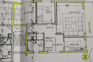 Helle Familienoase mit 3,5 Zimmer in super Lage – Die vollständige Adresse der Immobilie erhältst du vom Anbieter., 71638 Süd, Ludwigsburg – Vorschaubild 18