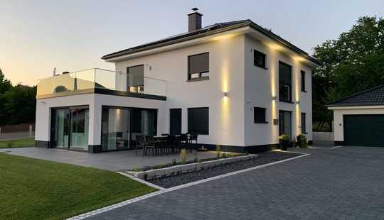 Bild von Musterhausbesichtigung in Heltersberg, Tag der offenen Tür