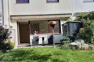 Oberschleißheim Parksiedlung, Reihenmittelhaus mit Südgarten, Dachstudio und Hobbyraum, bezugsfrei – 85764 Oberschleißheim – Vorschaubild 2