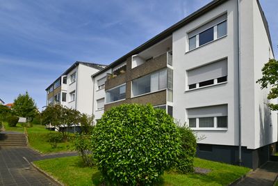 Hübsche Wohnung in unmittelbarer Nähe zum Krankenhaus in Bad Bergzabern