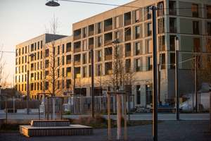 3-Zimmer-Etagenwohnung mit Gartenterrasse – Völklinger Straße 32, 68309 Käfertal, Mannheim – Vorschaubild 7