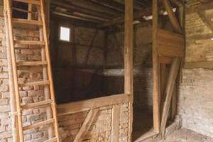 Historische Hofreite  sucht Liebhaber mit Vision | 2 Häuser | Hof | Scheune – Die vollständige Adresse der Immobilie erhältst du vom Anbieter., 65207 Naurod, Wiesbaden – Vorschaubild 59