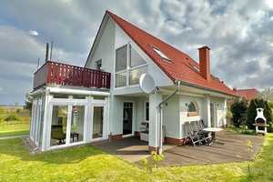 PREISSENKUNG ! Einfamilienhaus mit Boddenblick (als Ferienhaus geeignet) – Boddenblick 9, 18356 Nordvorpommern (Kreis) – Vorschaubild 2