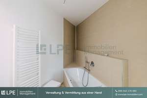 ⓁⓅⒺ Neubau-Traum: Exklusive, lichtdurchflutete 2-Zimmer-Wohnung mit Balkon | München-Obermenzing – Badenburgstraße 4, 81247 Obermenzing, München – Vorschaubild 14