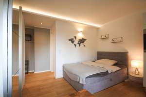 Schöne 1-Zimmer-Wohnung in München Aidenbachstraße / möbliert ink. Strom & Wlan – Aidenbachstraße 131, 81379 Obersendling, München – Vorschaubild 4