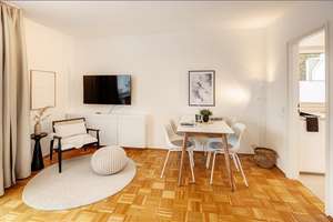 Möbliert: Modernes Design und traumhafte Dachterrasse! – Die vollständige Adresse der Immobilie erhältst du vom Anbieter., 81241 Pasing, München – Vorschaubild 2