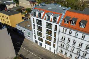 Neu. Sonnig. Lindenau. Ihr Erstbezug mit Balkon. – Die vollständige Adresse der Immobilie erhältst du vom Anbieter., 4177 Altlindenau, Leipzig – Vorschaubild 2