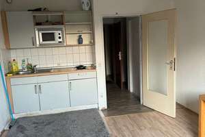 Voll möbliertes Apartment in Essen-Altenessen – kompakte Kapitalanlage auf ca. 22 m²