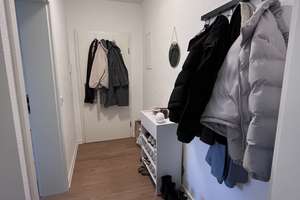 Gemütliche, voll ausgestattete 1-Zimmerwohnung in Bochumer Innenstadt; Zwischenmiete Sommersemester – Die vollständige Adresse der Immobilie erhältst du vom Anbieter., 44787 Gleisdreieck, Bochum – Vorschaubild 5