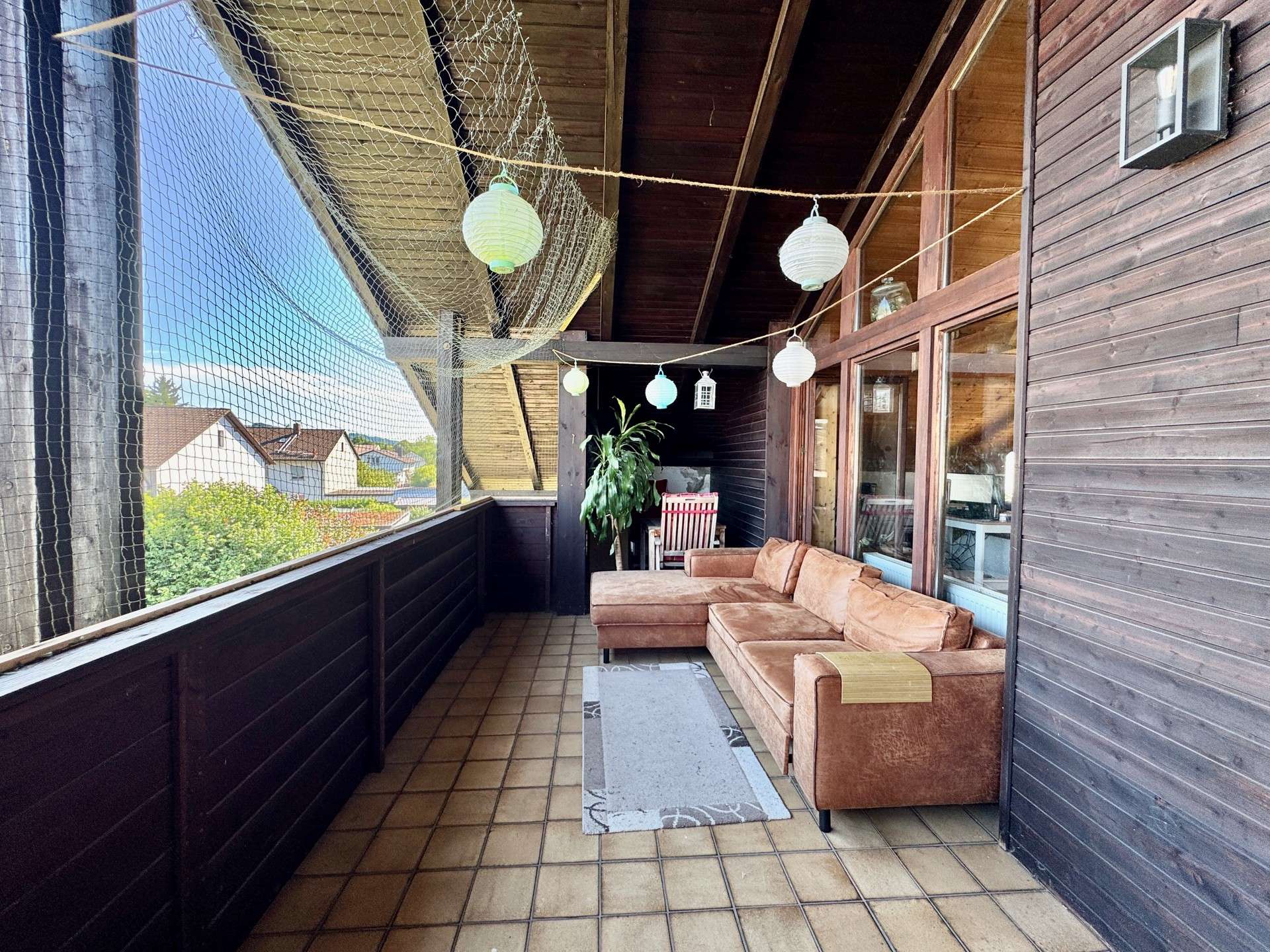 Immobilie in Emmerting - Riesiges Dreifamilienhaus - Perfekt für die ganze Familie, oder als Kapitalanlage - Bild 8