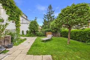 GEPFLEGTE DOPPELHAUSHÄLFTE MIT SONNIGEM GARTEN IN BEGEHRTER LAGE VON STUTTGART-NORD / WEISSENHOF – Die vollständige Adresse der Immobilie erhältst du vom Anbieter., 70191 Weißenhof, Stuttgart – Vorschaubild 21