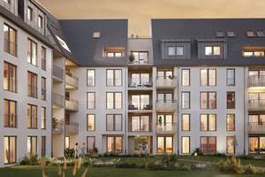 3,5 Zimmer mit Charakter und Balkon fürs kleine Glück