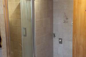 5-Zi Küche, Bad, WC, Dachterasse, großer Garten im Hunsrück – Hauptstraße 34, 55608 Bergen – Vorschaubild 8