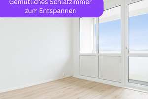 Charmante 2 Zimmer Wohnung mit Balkon und EBK Option! *ideal für Singles & Pärchen* – Lise-Meitner-Str. 25, 6122 Nördliche Neustadt, Halle (Saale) – Vorschaubild 4