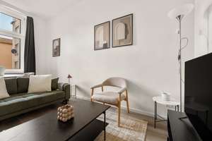 Gemütliche 2-Zimmer Wohnung in Charlottenburg - voll möbliert – Uhlandstraße 151, 10719 Wilmersdorf, Berlin – Vorschaubild 8