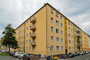 Top renovierte, geräumige 2,5-Zimmer-Wohnung für Ihre kleine Familie – Meuschelstraße 69, 90409 Maxfeld, Nürnberg – Vorschaubild 1