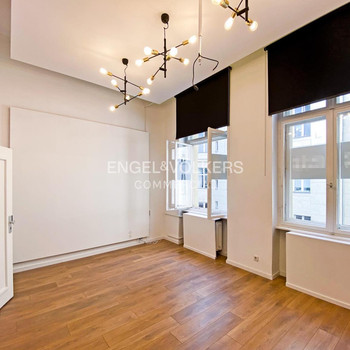 Kurze Wege in das neue Büro in der City-West