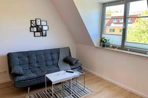 1-Zimmer-Apartment in Babelsberg | moderner Neubau mit Süd-Loggia & Blick ins Grüne – 14482 Babelsberg Süd, Potsdam – Vorschaubild 3