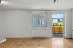 Barrierefreies 1-Zimmer-Apartment mit traumhaftem Balkon inkl. Vorrang auf Heimplatz in Würzburg – Die vollständige Adresse der Immobilie erhältst du vom Anbieter., 97070 Altstadt, Würzburg – Vorschaubild 4