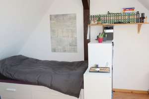 *H.-Döhren/Wülfel* helle 4-Zi.-Maisonette-ETW mit EBK und Balkon. – Die vollständige Adresse der Immobilie erhältst du vom Anbieter., 30519 Wülfel, Hannover – Vorschaubild 23