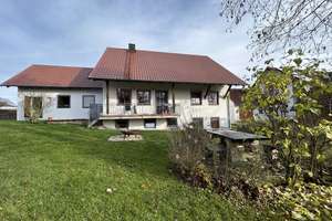 Großes Haus für große Familie in idyllischer Ortsrandlage – Pfahlstr. 23, 91809 Wellheim – Vorschaubild 1