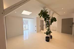 Helle loftartige Dachgeschosswohnung in Friedrichshain, nahe Prenzlauer Berg für mind. 2 Jahre – Heidenfeldstraße 7, 10249 Friedrichshain, Berlin – Vorschaubild 4