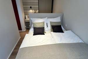 Exklusive Citywohnung, hochwertig saniert, voll möbliert & sofort bezugsfertig – Arndtstraße 16, 80469 Glockenbach, München – Vorschaubild 5