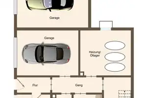 Großzügiges 1- bis 2-Familienhaus mit Garagen, großer Terrasse und Garten! – Bayreuth (Kreis) – Vorschaubild 23
