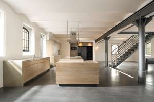 Einzigartiges Maisonette-Loft in historischer Brauerei – Die vollständige Adresse der Immobilie erhältst du vom Anbieter., 10407 Prenzlauer Berg, Berlin – Vorschaubild 3