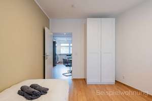 3-4 Zimmerwohnung mit Balkon und Parkanlage in Lichterfelde-West (provisionsfrei) – Drakestraße 77, 12205 Lichterfelde, Berlin – Vorschaubild 20