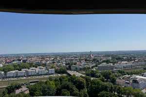 Hotelturm! Apartment! 27.OG Provisionsfrei! – Imhofstraße 12, 86159 Augsburg – Vorschaubild 2