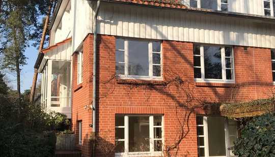 Bild von Hochwertige provisionsfreie Doppelhaushälfte in bester Rissener Wohnlage - ideal für Familien