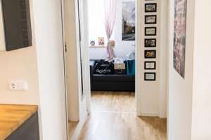 Attraktive 3 Zimmer-Wohnung mit großem Balkon, Aufzug und idealer Stadtlage nahe der Isar – Die vollständige Adresse der Immobilie erhältst du vom Anbieter., 81541 Obere Au, München – Vorschaubild 4