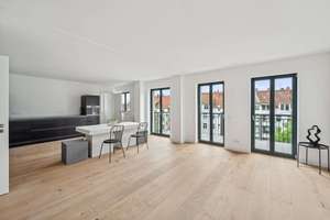 Stylische, moderne Wohnung mit 12 m² Balkon – Die vollständige Adresse der Immobilie erhältst du vom Anbieter., 30163 List, Hannover – Vorschaubild 2