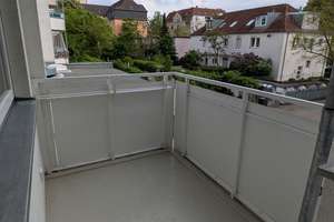 Sanierte Wohnung im Westend mit Einbauküche! – Spandauer Damm 181-183, 14050 Westend, Berlin – Vorschaubild 6