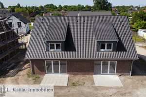 G 25 OSLEBSHAUSEN -fast fertige Doppelhaushälften  für 1 - 2 Fam. oder kompl. Doppelhaus – Bremen – Vorschaubild 6