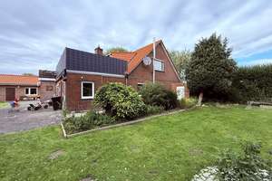 Großzügiges Landhaus nahe der Nordsee – Wohnen, Vermieten, Entspannen – Die vollständige Adresse der Immobilie erhältst du vom Anbieter., 26434 Wangerland – Vorschaubild 3